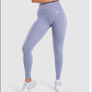 LIGHT PURPLE/LILAC Dreamy gymshark leggings